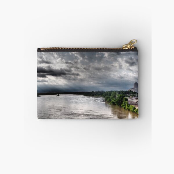 Item preview, Missouri State Capitol Bldg on the Missouri River designed and sold by WayneSheridan.