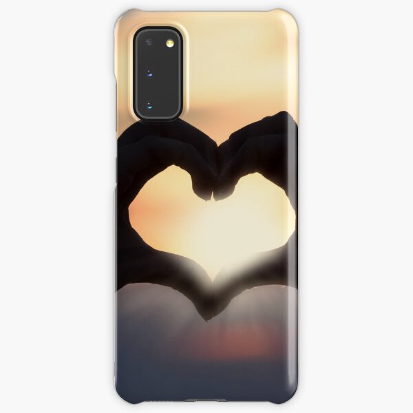 Liebe Geben Samsung Galaxy Hullen Redbubble