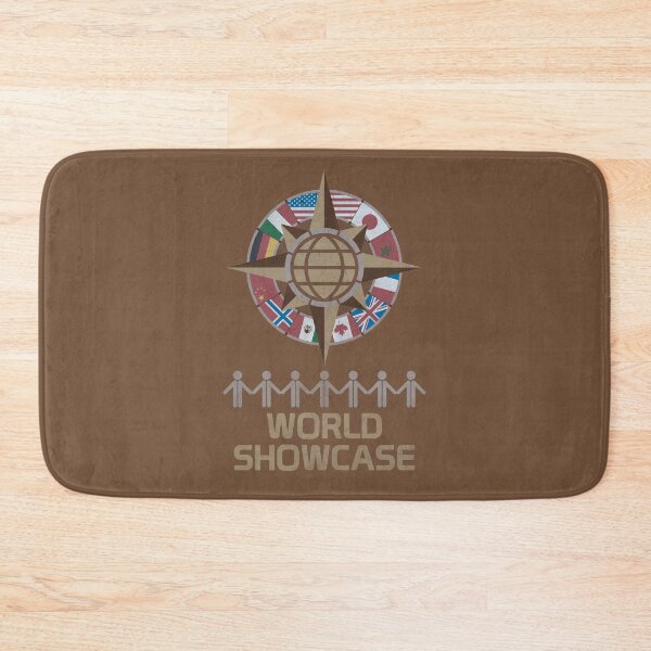Item preview, World Showcase designed and sold by Design Pavilion.