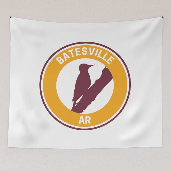 Item preview, Vintage Batesville Arkansas designed and sold by fearcity.