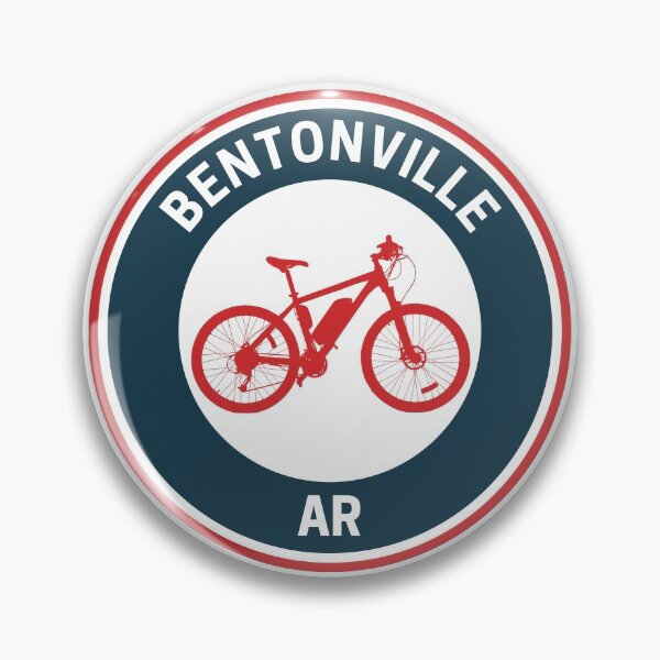 Item preview, Vintage Bentonville Arkansas designed and sold by fearcity.