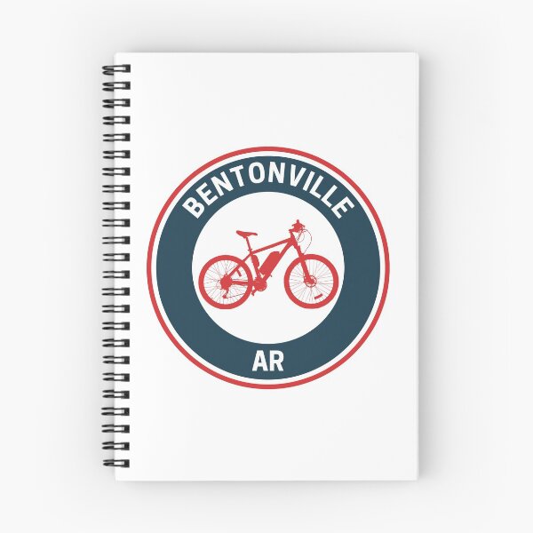 Item preview, Vintage Bentonville Arkansas designed and sold by fearcity.
