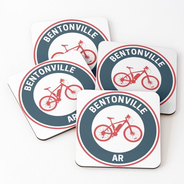 Item preview, Vintage Bentonville Arkansas designed and sold by fearcity.
