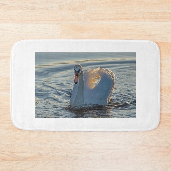 Item preview, Backlit Swan designed and sold by DonMc.