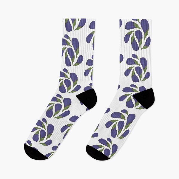 Item preview, Aubergine designed and sold by Tamsin George.