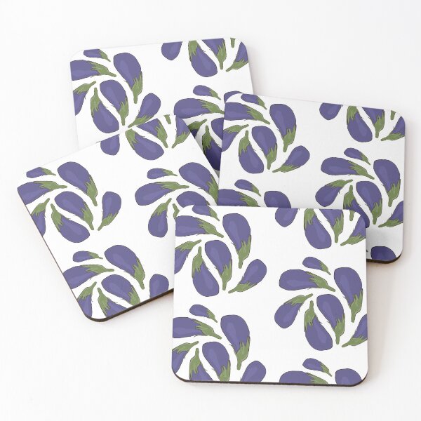 Item preview, Aubergine designed and sold by Tamsin George.