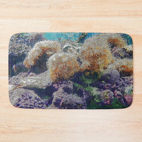 Item preview, Sea bed like a tapestry designed and sold by Roberta Angiolani.