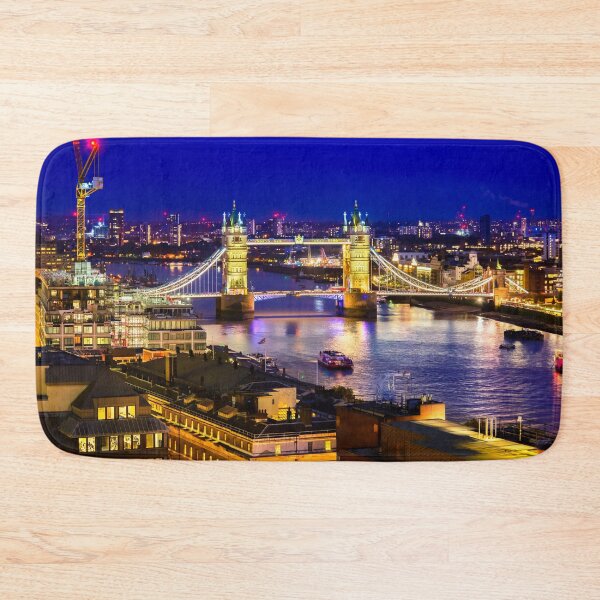 Artikelvorschau, Tower Bridge, London, Großbritannien entworfen und verkauft von DavidGutierrez.