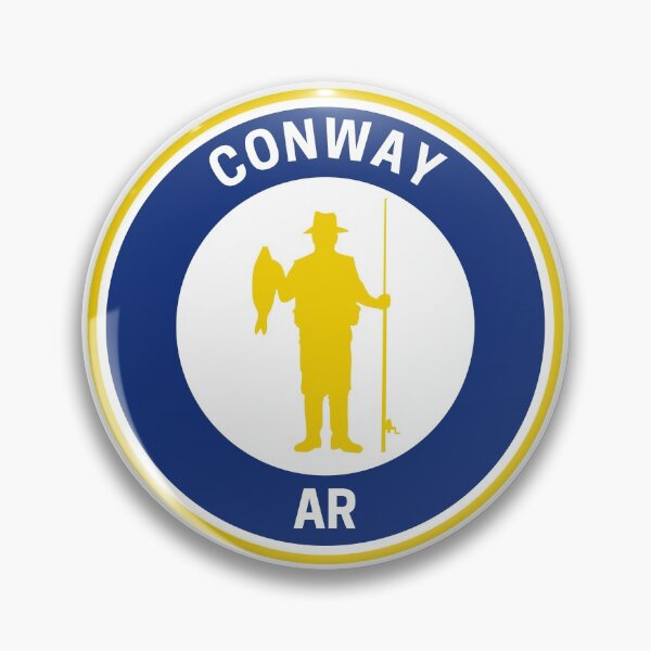 Item preview, Vintage Conway Arkansas designed and sold by fearcity.
