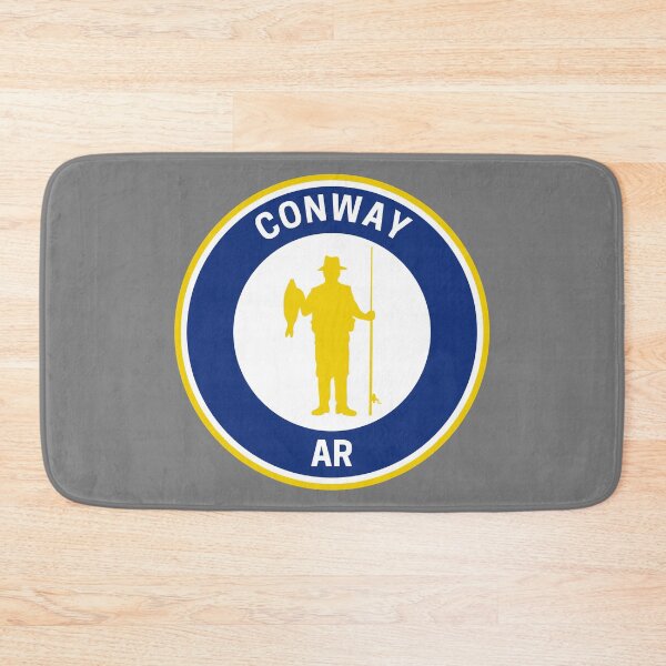 Artikelvorschau, Weinlese Conway Arkansas entworfen und verkauft von fearcity.