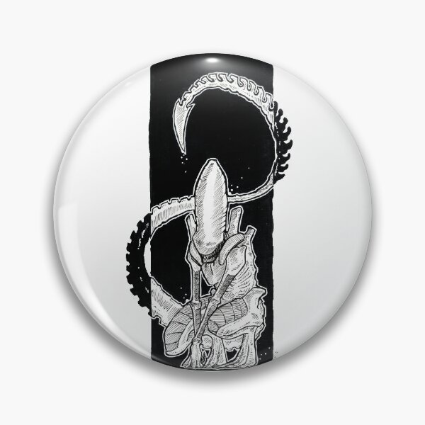 Item preview, Alien designed and sold by Altsmatou.