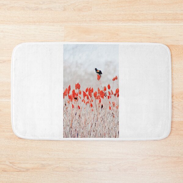 Item preview, Red-Winged Blackbird, Madison, Wisconsin  designed and sold by StevenRalserPhoto.