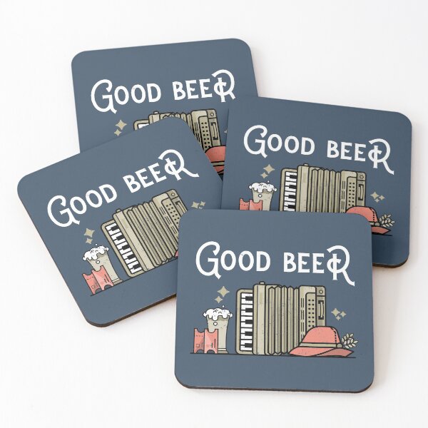 Item preview, Good Beer  designed and sold by jee-jee2151.