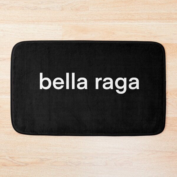 Item preview, bella raga white designed and sold by pavaniglia.