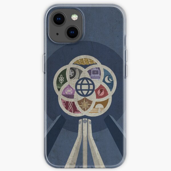 EPCOT Center iPhone et TShirt Coque souple iPhone