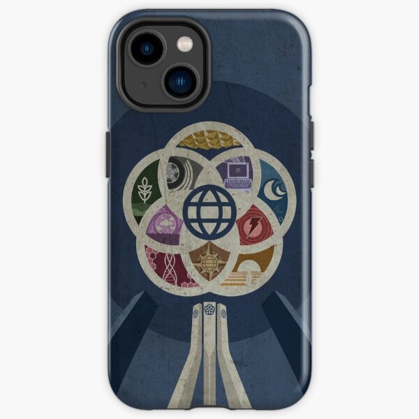 EPCOT Center iPhone and TShirt iPhone Tough Case