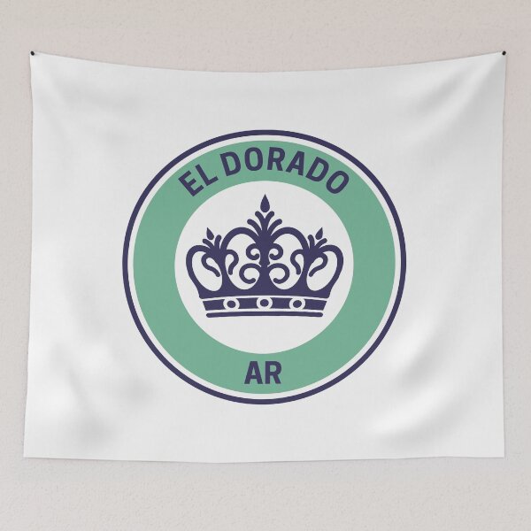 Item preview, Vintage El Dorado Arkansas designed and sold by fearcity.