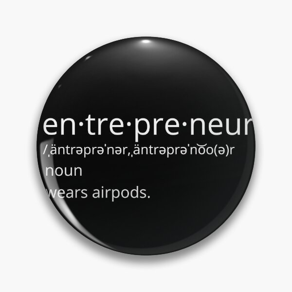 Item preview, entrepreneur designed and sold by simplyit.