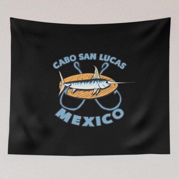 Item preview, Cabo San Lucas Sword Fishing designed and sold by KoolMoDee.