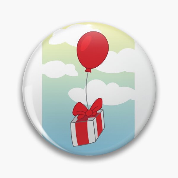 Item preview, Balloon Gift designed and sold by kyliedesigns.