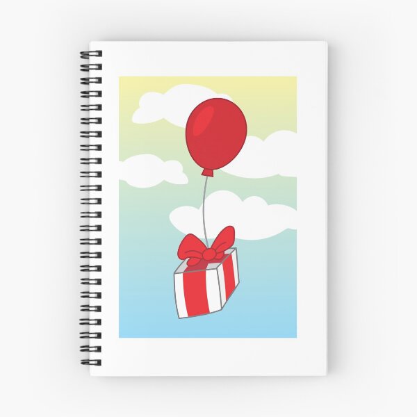 Item preview, Balloon Gift designed and sold by kyliedesigns.