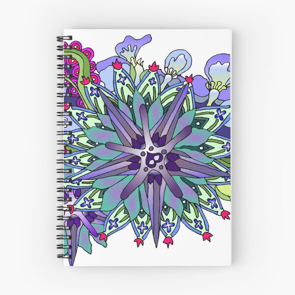 Item preview, Star swertia designed and sold by Paulina Dabrowska-Dorozynska.
