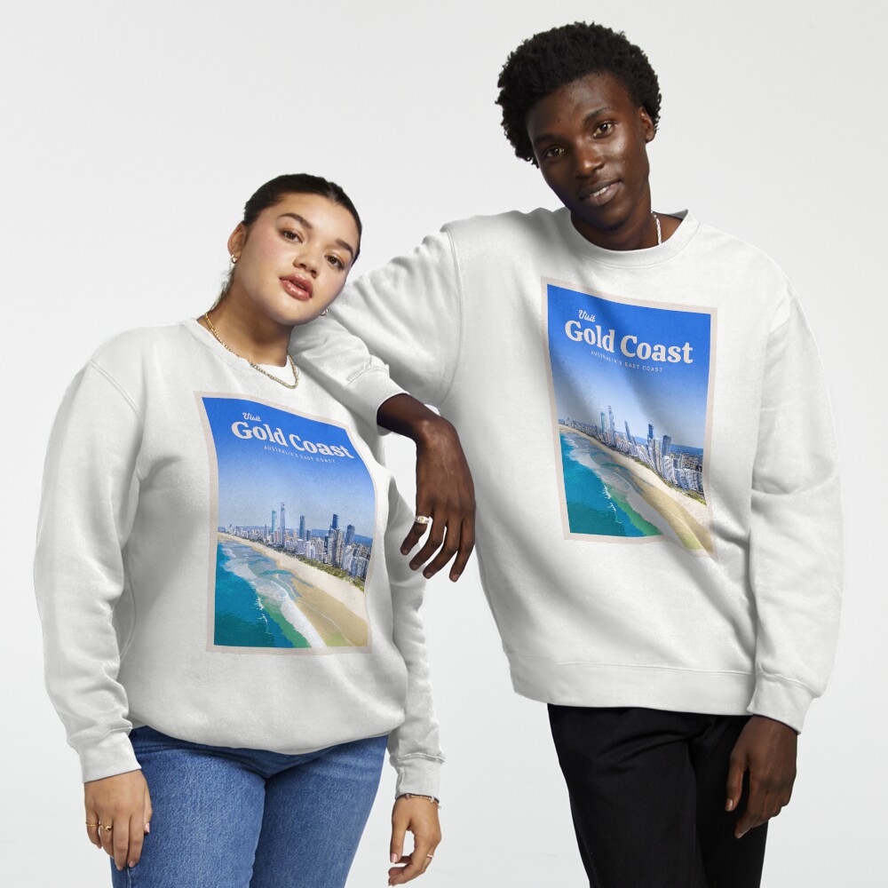 Golden coast sweatshirt discount
