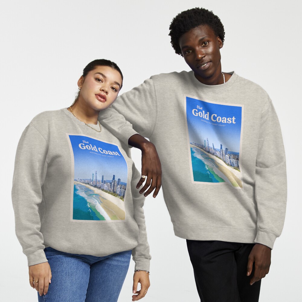 Golden best sale coast sweatshirt