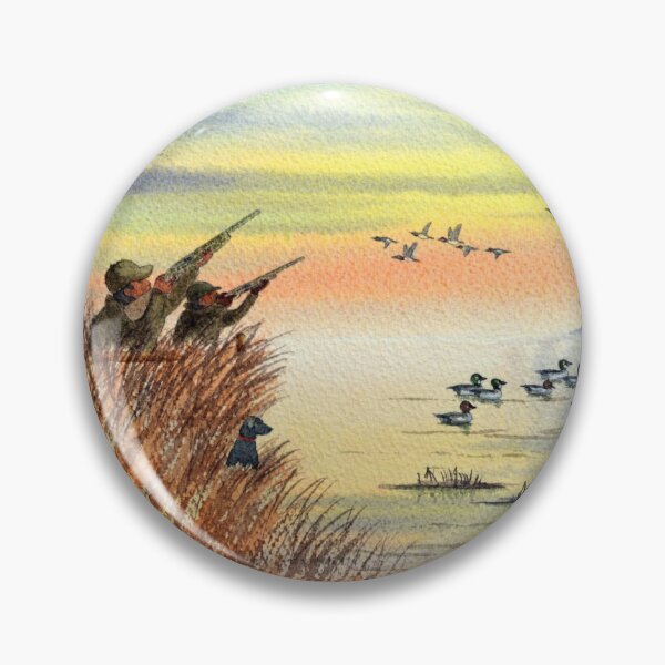 Item preview, Duck Hunting With Dad For Goldeneye designed and sold by William Holkham.