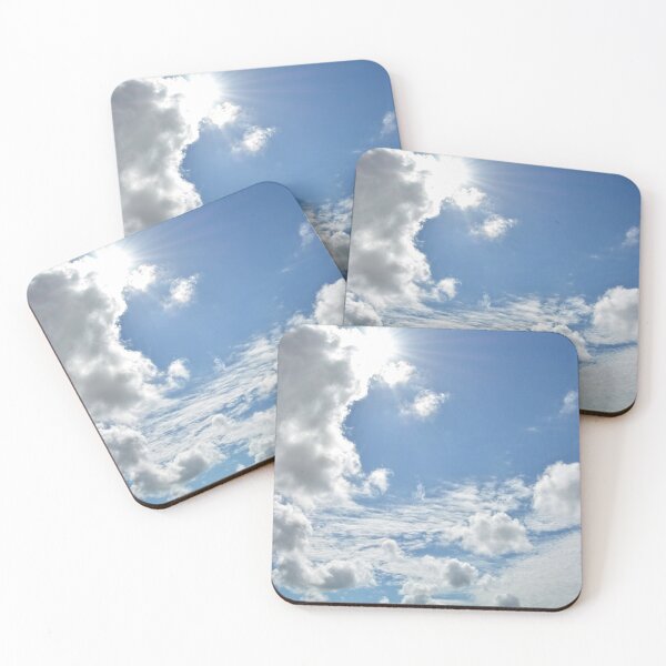 Item preview, Heavenly clouds designed and sold by Claudia-Evans.
