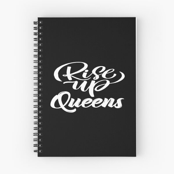 Item preview, Rise Up Queens designed and sold by QueensNewYork.