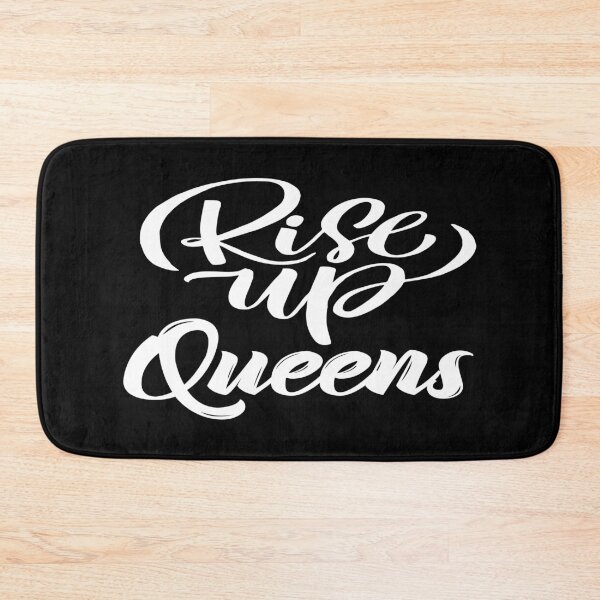 Item preview, Rise Up Queens designed and sold by QueensNewYork.