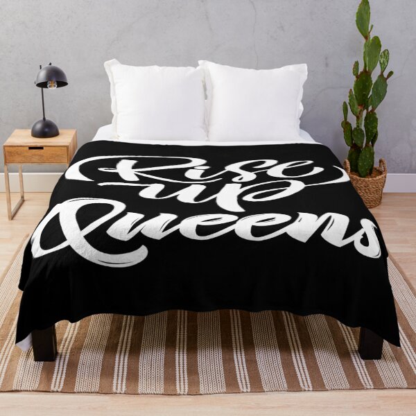 Item preview, Rise Up Queens designed and sold by QueensNewYork.