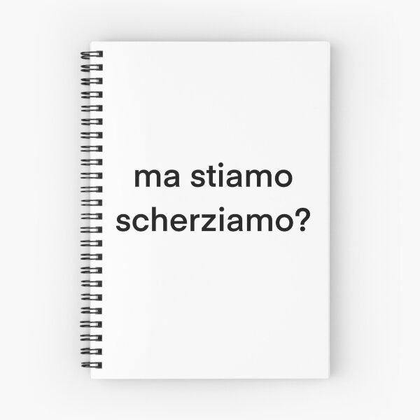 Item preview, ma stiamo scherziamo? black designed and sold by pavaniglia.