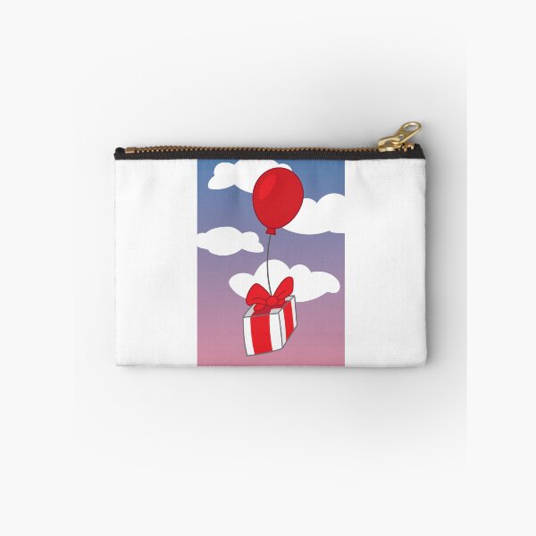 Item preview, Balloon Gift Sunset designed and sold by kyliedesigns.