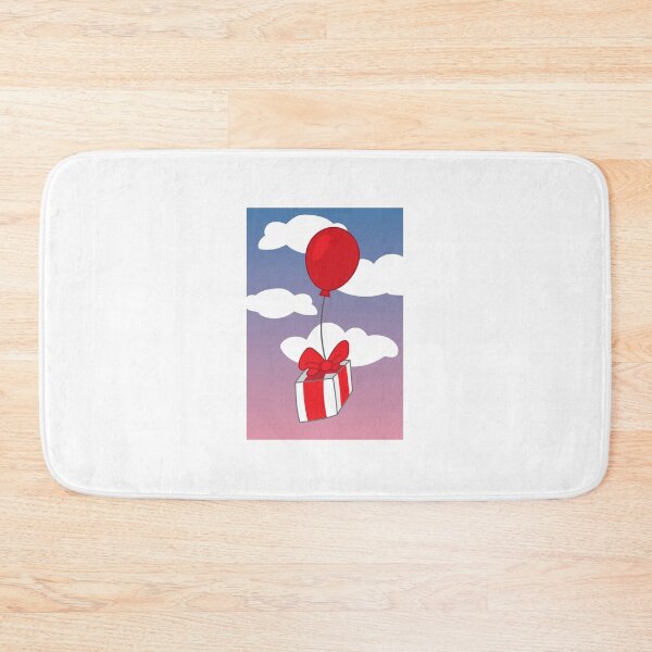 Item preview, Balloon Gift Sunset designed and sold by kyliedesigns.