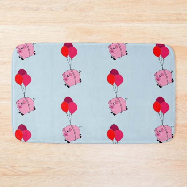 Item preview, When Pigs Fly designed and sold by alisadesigns.