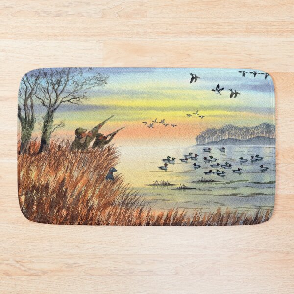 Item preview, Duck Hunting With Dad For Goldeneye designed and sold by William Holkham.