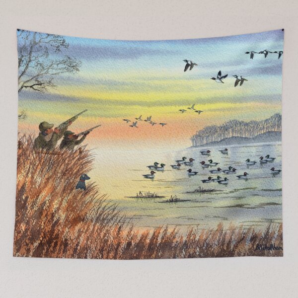 Item preview, Duck Hunting With Dad For Goldeneye designed and sold by William Holkham.