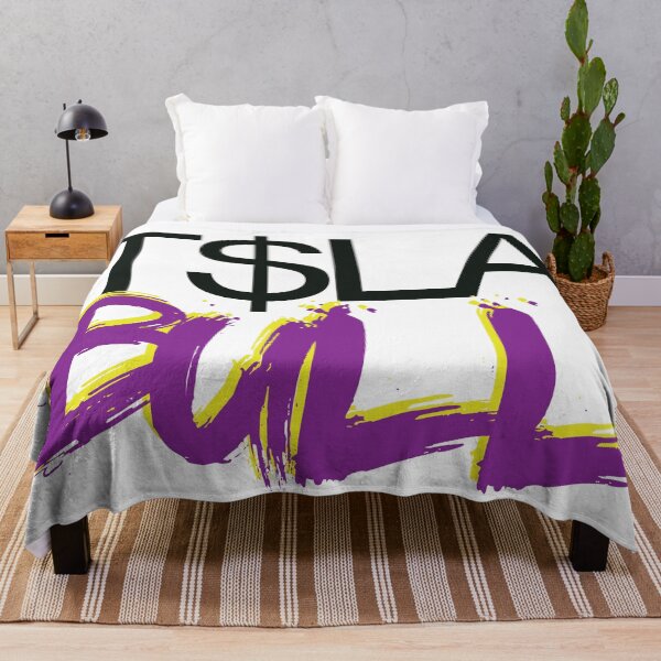 Item preview, Tesla bull designed and sold by ShuckedLondon.
