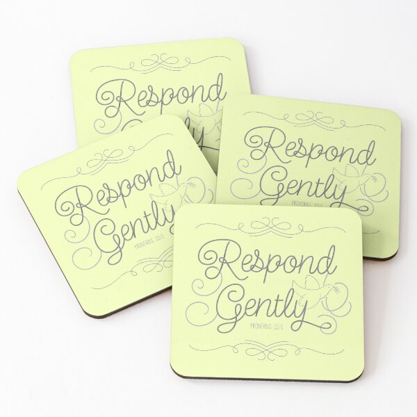 Item preview, Respond Gently designed and sold by EdifyEra.