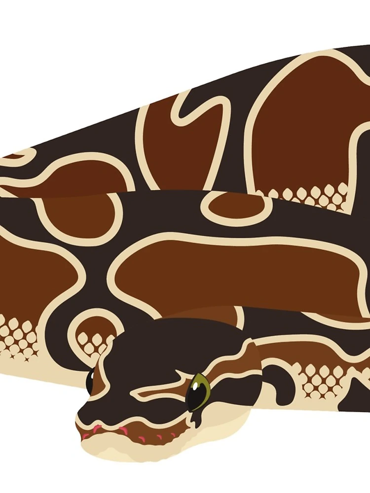 Thumbnail 4 of 4, iPhone Case, Ball Python designed and sold by Emma Pardini.