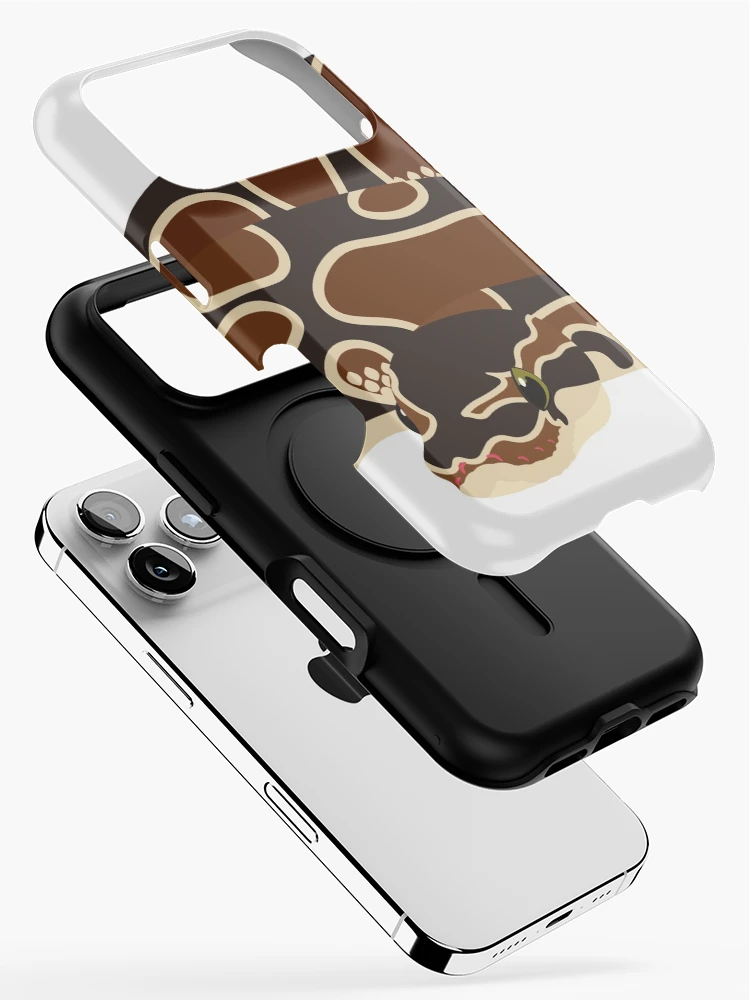 Thumbnail 2 of 4, iPhone Case, Ball Python designed and sold by Emma Pardini.