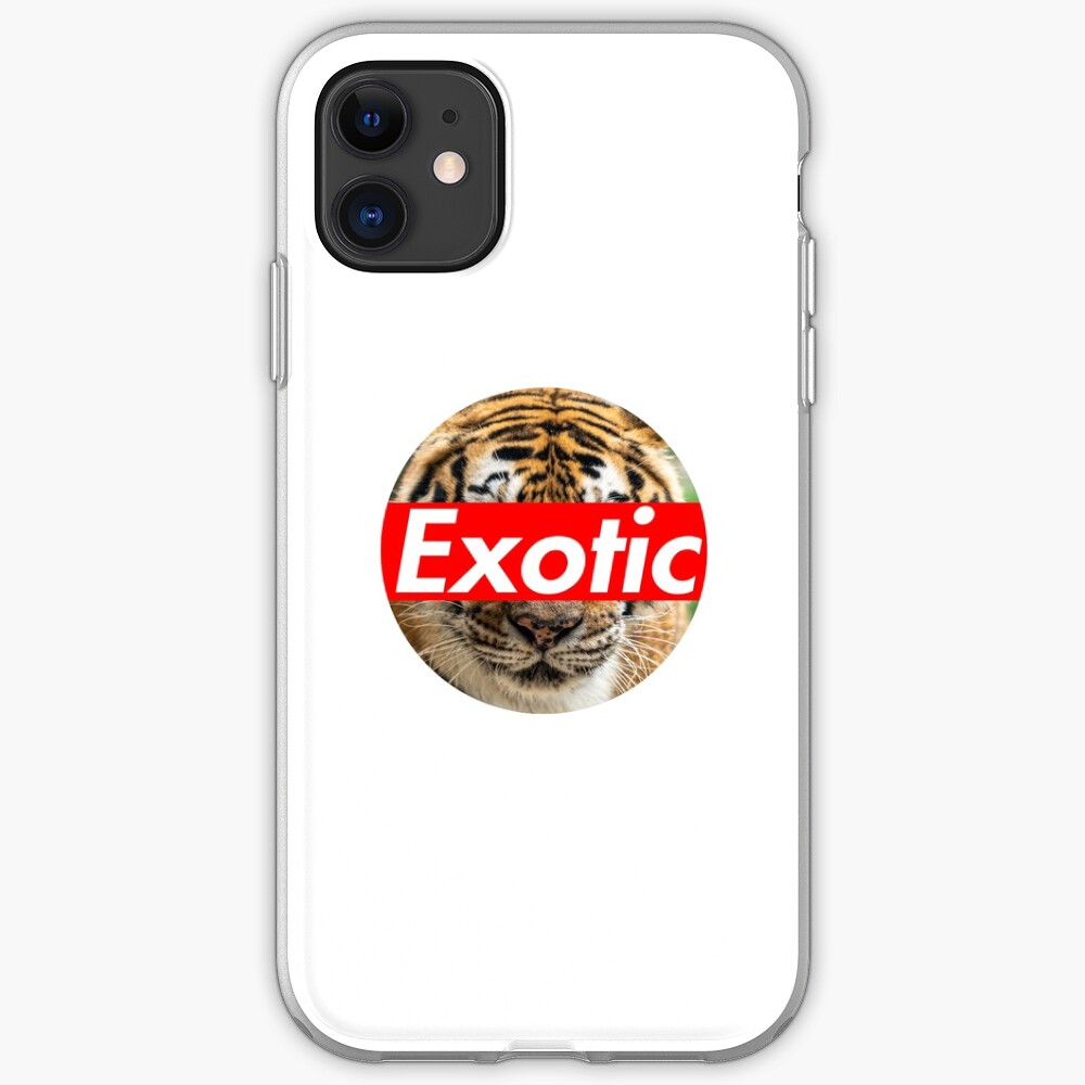 Exotic iPhone Case & Cover
