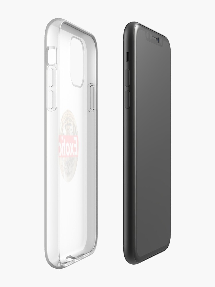 Alternate view of Exotic iPhone Case & Cover