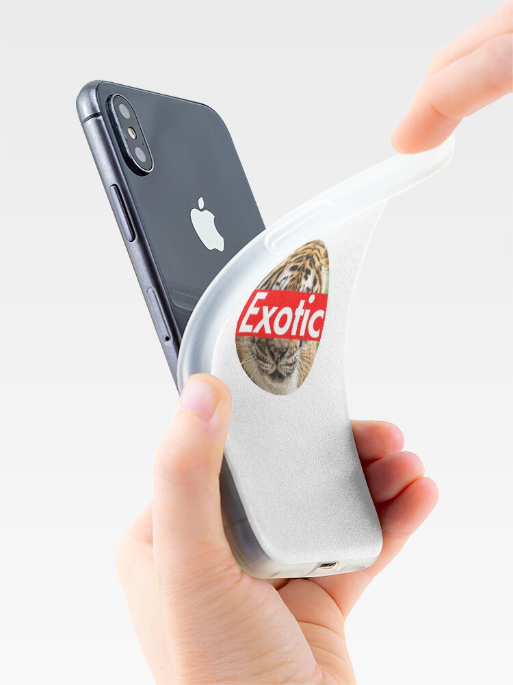 Alternate view of Exotic iPhone Case & Cover