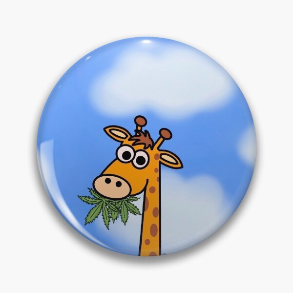 Item preview, Stoned Giraffe designed and sold by p0tstitute.