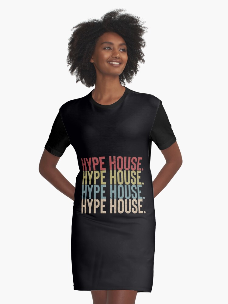 hype t shirt dress