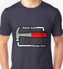Hammer Ends Unisex T-Shirt