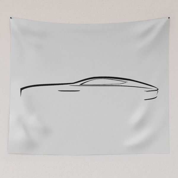 Item preview, Car silhouette I designed and sold by Aurealis Creatief.